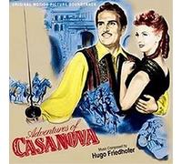 Original Soundtrack - Adventures of Casanova