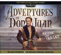 Original Soundtrack - Adventures of Don Juan