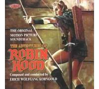 Original Soundtrack - Adventures of Robin Hood [Import]