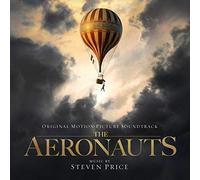 Steven Price – The Aeronauts – CD – Import