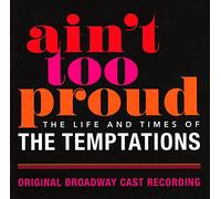 Original Soundtrack - Ain't Too Proud: The. [Import]