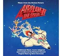 Original Soundtrack - Airplane II: The Sequel [Import]