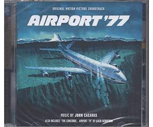 Original Soundtrack - Airport '77 / the..