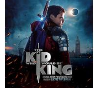 Bande originale – Alex, Le Destin d'un Roi (The Kid Who Would Be King) – Rhino