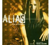 Original Soundtrack - Alias Season 2 [Import]