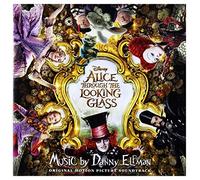 Alice Through the Looking Glass (CD) Album