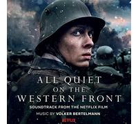 Original Soundtrack - All Quiet On The Western Front [180 gm LP Coloured Vinyl]