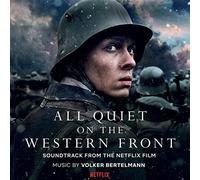 Volker Bertelmann - All Quiet On The Western Front (Original Soundtrack) [Vinyl Lp] 180 Gram
