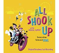 Original Soundtrack - All Shook Up
