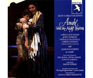 Original Soundtrack - Amahl & the Night Visitor