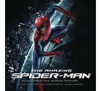 Original Soundtrack - Amazing Spider-Man