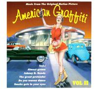 Original Soundtrack - American Graffiti Vol.2 [Import]
