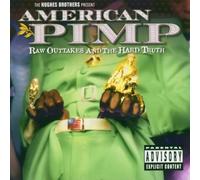 Various Artists – American Pimp: Raw Outtakes and the Hard Truth – CD + DVD