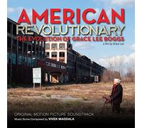 Original Soundtrack - American Revolutionary:. [Import]