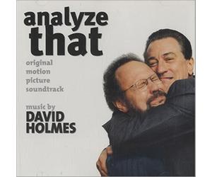 Original Soundtrack - Analyze That OST