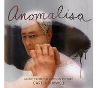 Bande originale – Anomalisa – Vinyle 180 g noir