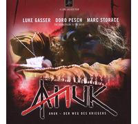 Original Soundtrack - Anuk-Der Weg des Kriege [Import]