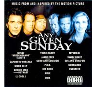 Original Soundtrack - Any Given Sunday - CD - G3z