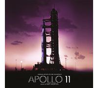 Mat Morton – Apollo 11 – Vinyle coloré 180 g (LP scellé) – Music on Vinyl