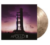 Original Soundtrack Apollo 11 (Vinyl) 12" Album Coloured Vinyl