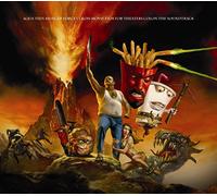 Original Soundtrack - Aqua Teen Hunger Force...
