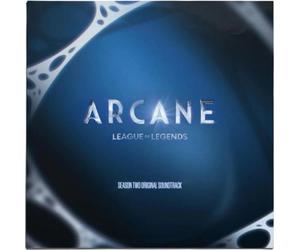 Original Soundtrack - Arcane League Of Legends: Season Two (180 g) (2 LP)
