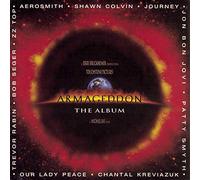 Various – Armageddon (Bande originale) – Import