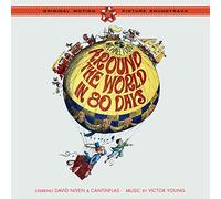 Original Soundtrack - Around the.. -Bonus Tr-