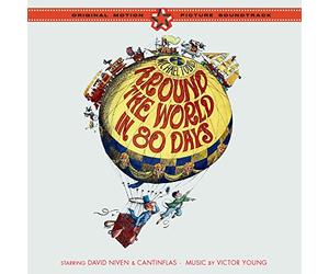 Original Soundtrack - Around the.. -Bonus Tr-