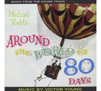 Original Soundtrack - Around the World in 80..