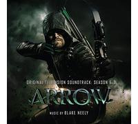 Arrow Season 6
