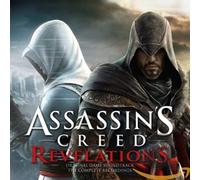 Assassin's creed revelations - Original Game Soundtrack-The Complete Recordings [Import]