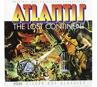 Original Soundtrack - Atlantis, The Lost. [Import]