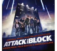 Original Soundtrack - Attack The Block [Import]