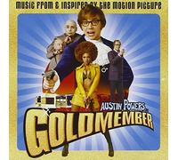 Original Soundtrack - Austin Powers Goldmember [Import]