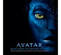 AVATAR Bande originale - 33 Tours - 180 grammes
