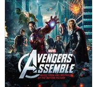 Original Soundtrack - Avengers Assemble