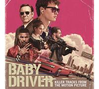 Artistes variés – Baby Driver: Killer Tracks – CD – Import