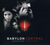 Original Soundtrack - Babylon Central -CD+DVD-