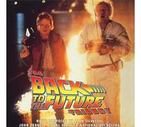 Back to the Future – Trilogie – Bande originale – Universal Music Group