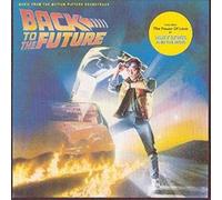 original soundtrack - Back to The Future [Import]
