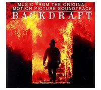 Bande originale – Backdraft – Import – MILAN