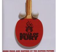 Original Soundtrack - Balls of Fury [Import]