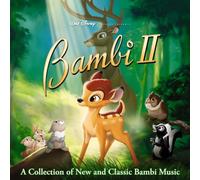 Original Soundtrack - Bambi 2-UK-13tr [Import]