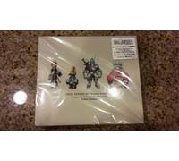 Square Enix – Bande originale « Final Fantasy IX »