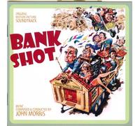 Original Soundtrack - Bank Shot (1974) -Ltd [Import]