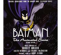 Original Soundtrack - Batman-Animated. [Import]