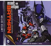Original Soundtrack - Batman: Assault on Arkham [Import]