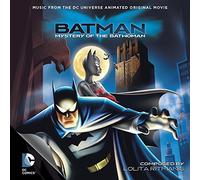 Original Soundtrack - Batman: Mystery of the..