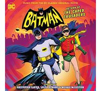 Original Soundtrack - Batman: Return of The.